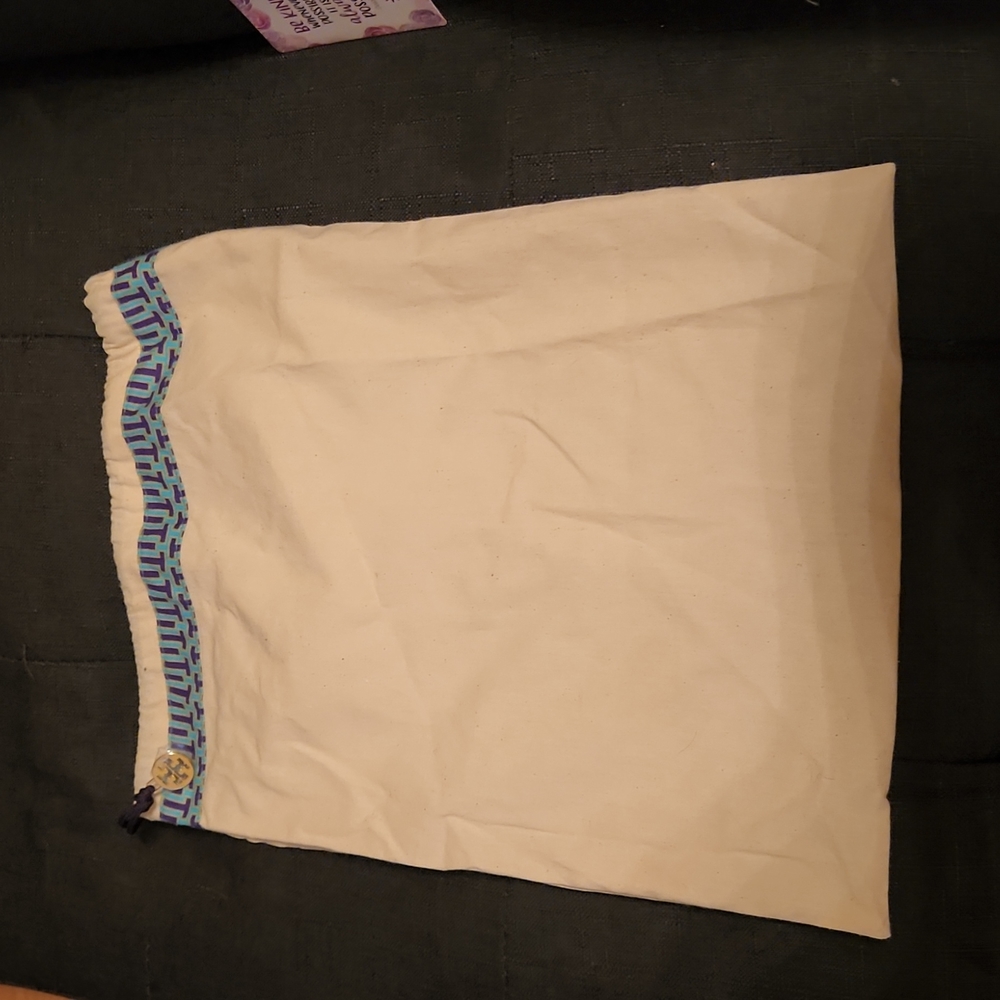 Tory Burch shoe bag